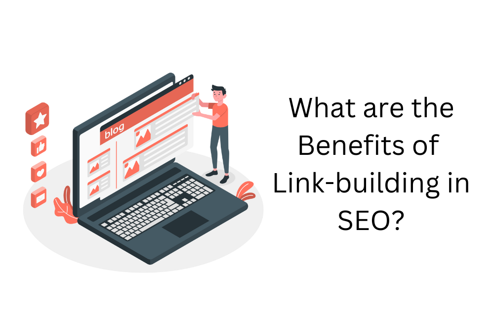 What are the Benefits of Link building in SEO?